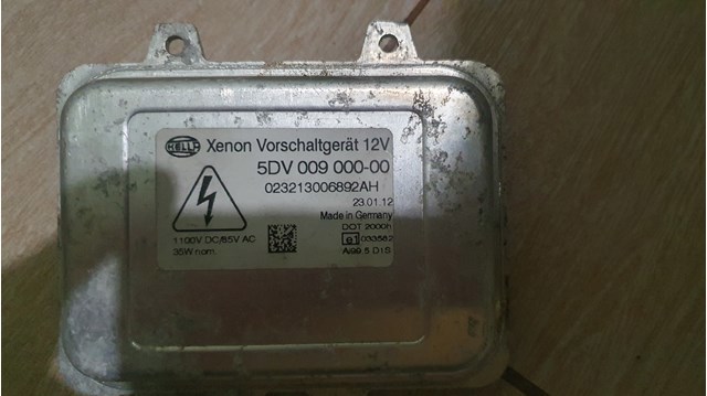 MERCEDES 5DV00900000 Ксенон, блок управления в наличии Сумы