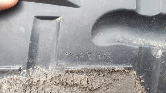 63841EY10A NISSAN Подкрылок передний левый купить в Ужгород