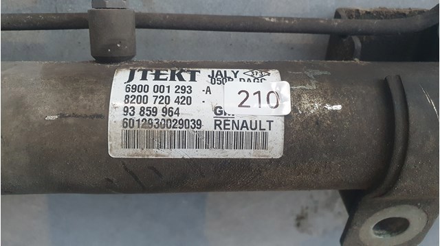 6900001293 RENAULT Рулевая рейка купить в Николаев