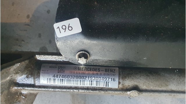 BOSCH 7818974892 Рулевая рейка в наличии Житомир