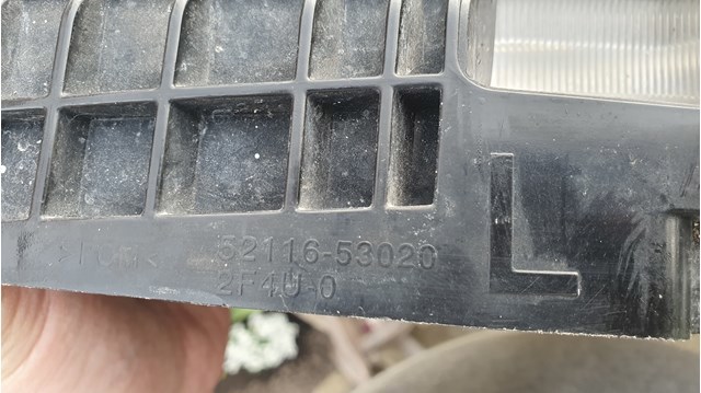8117053270 TOYOTA Фара левая купить в Ирпень