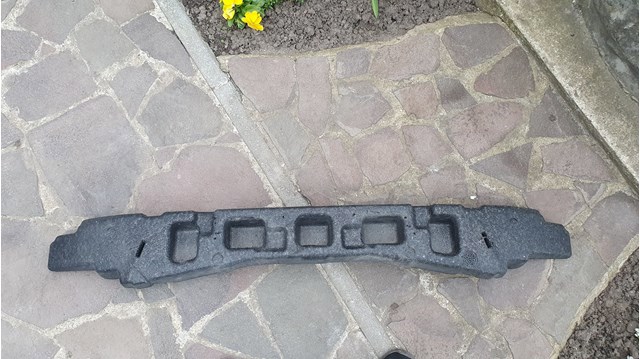 865201H500 HYUNDAI Абсорбер (наполнитель) бампера переднего купить в Кривой Рог