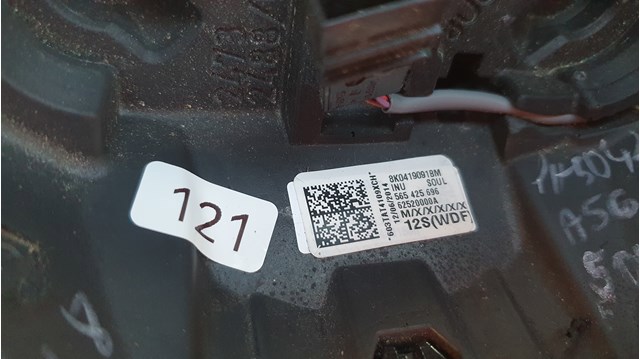 8K0419091BM VAG Рулевое колесо купить в Кривой Рог