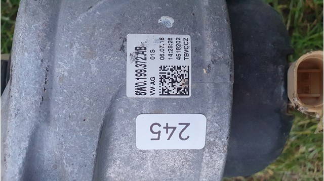 VAG 8W0199372AB Подушка (опора) двигателя правая в наличии Николаев