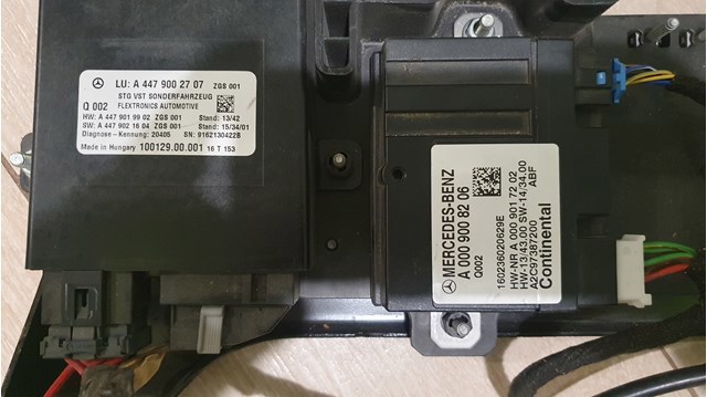 A0009008206 MERCEDES купить в Одесса
