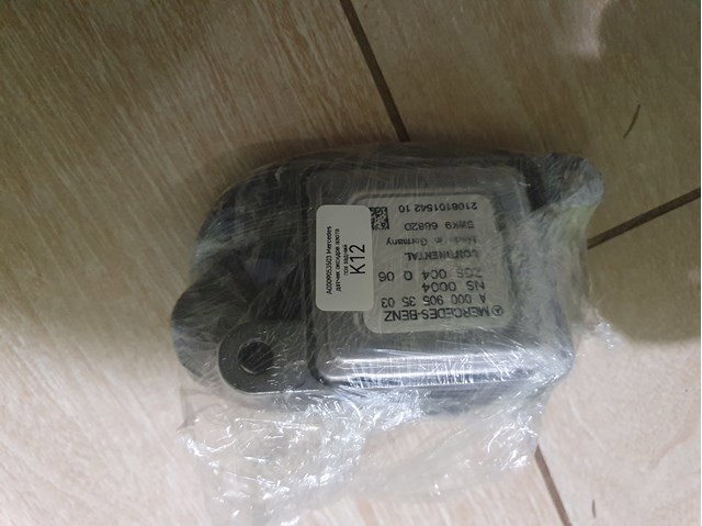 MERCEDES A0009053503 Датчик оксидов азота NOX задний в наличии Львов