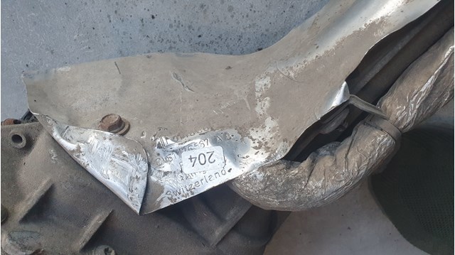 BV6C3D070AG FORD Рулевая рейка купить в Харьков