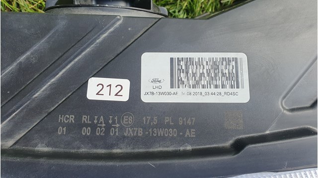 JX7B13W030 FORD купить в Полтава