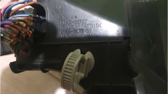 KD4566767 Корпус блока предохранителей купить Ужгород