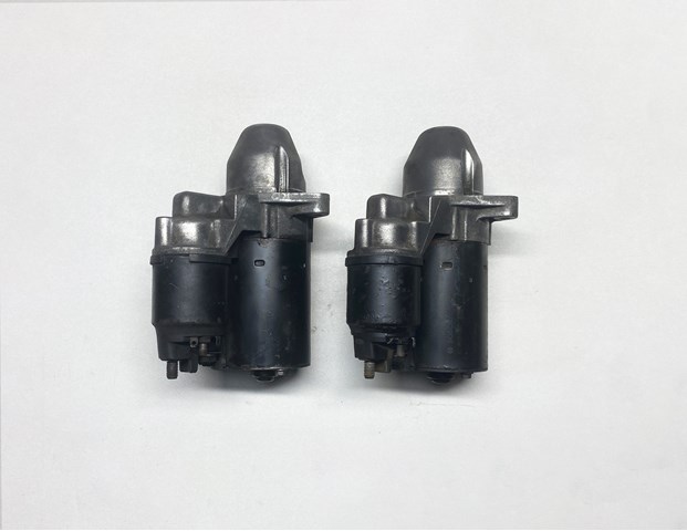 Стартер двигателя 0001107429 BOSCH