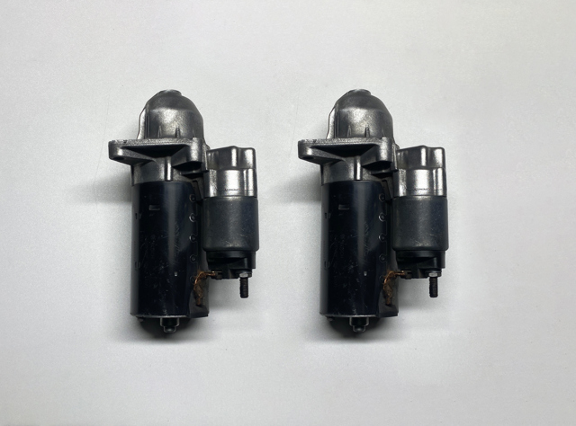 Стартер 0001109306 BOSCH