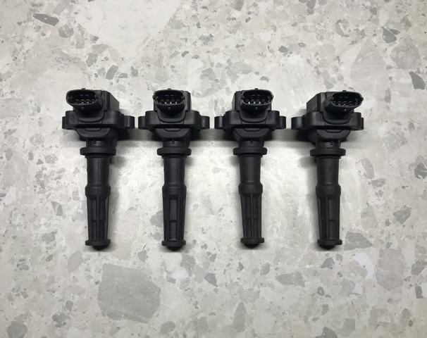Катушка 0221604006 BOSCH