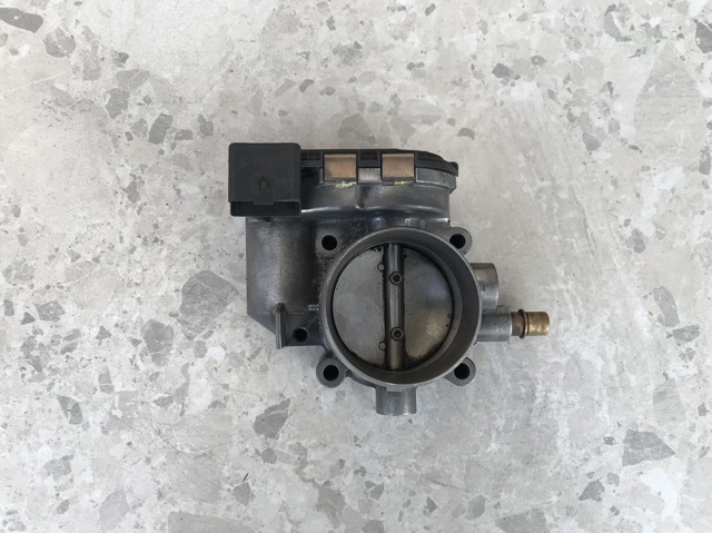 Дроссельная заслонка в сборе 0280750041 BOSCH