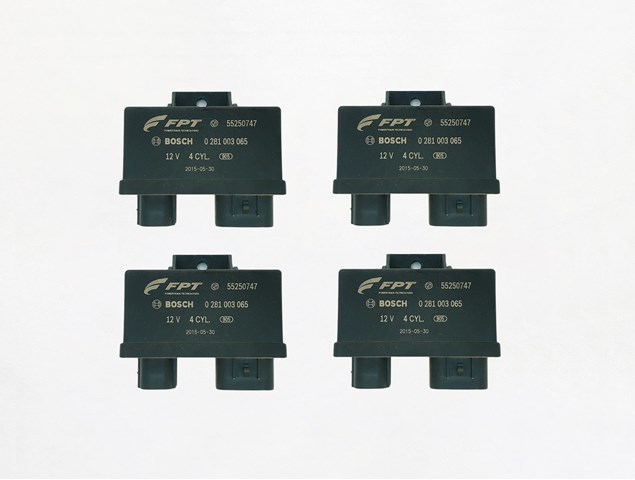 Датчик температуры отработавших газов перед сажевым фильтром 0281003065 BOSCH