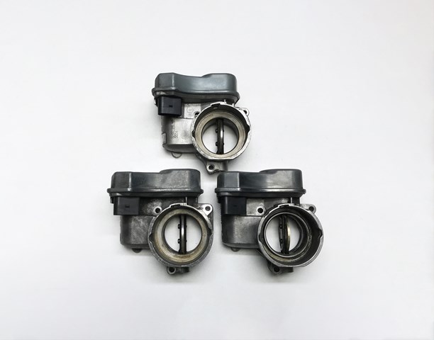 Дроссельная заслонка в сборе 03G128063B VAG