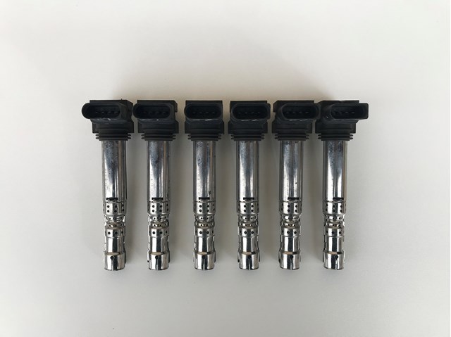 Модуль зажигания 07C905115C VAG