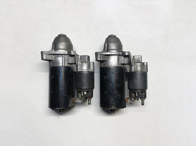 Стартер Бмв 3