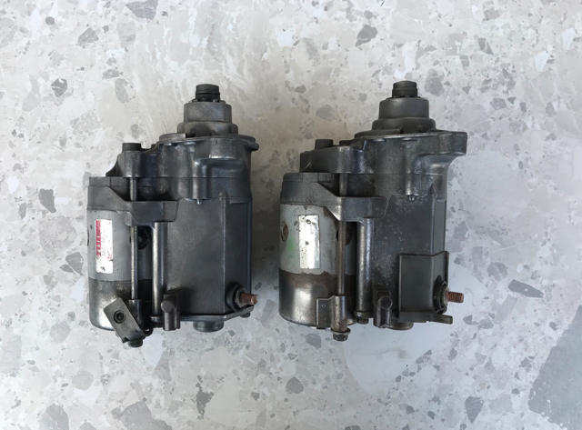 Стартер 1280007713 DENSO