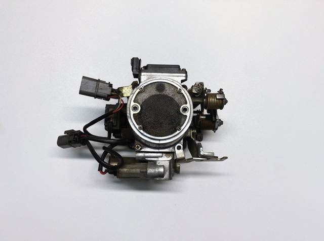 Заслонка воздушная 161190F301 NISSAN