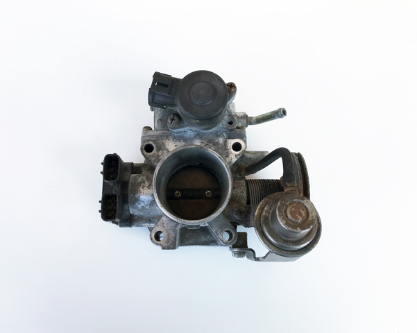 Дроссельная заслонка 161197J600 NISSAN