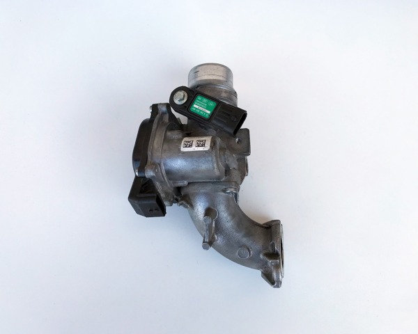 Дроссельная заслонка 161A05457R RENAULT