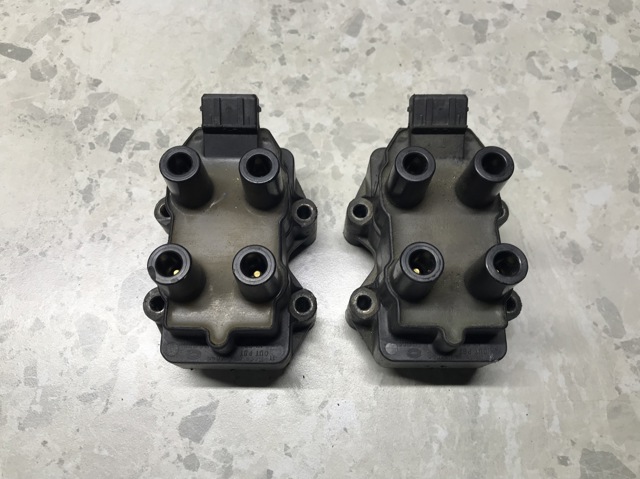 Катушка зажигания 2526055A GM