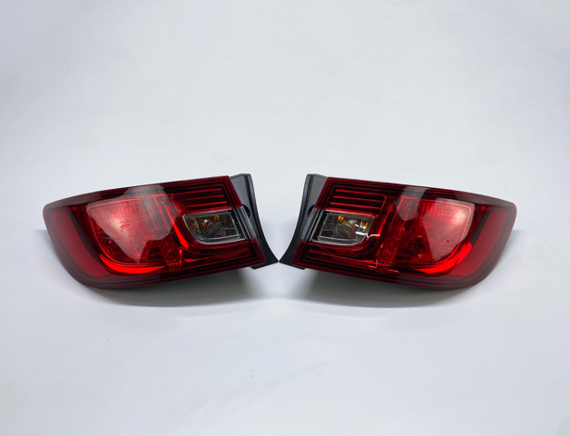 265509846R RENAULT Фонарь задний правый внешний купить в Сумы