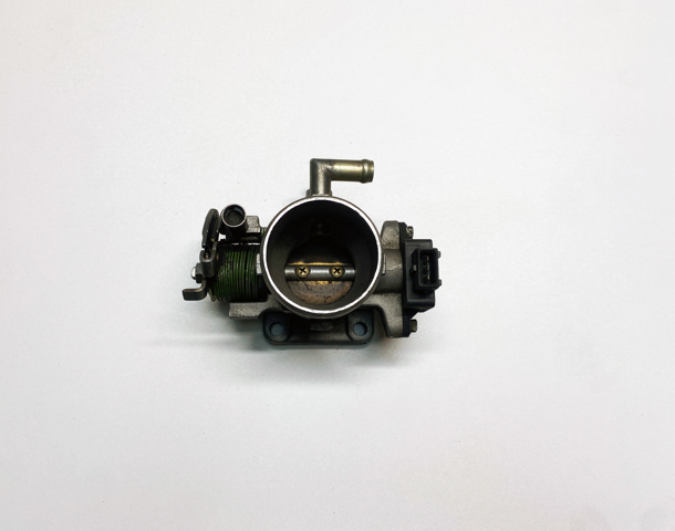 Заслонка воздушная 3510022032 HYUNDAI