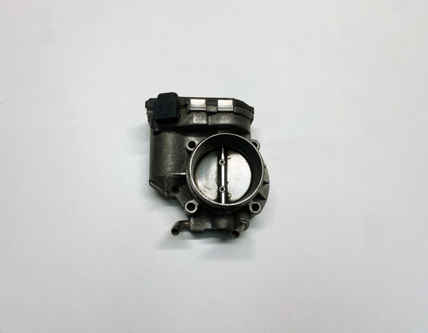 Заслонка воздушная 3510025200 HYUNDAI