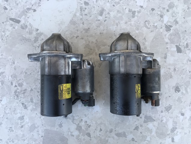 Стартер двигателя 361002A300 HYUNDAI