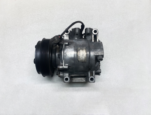Компрессор системы кондиционирования 38810PWAJ02 HONDA