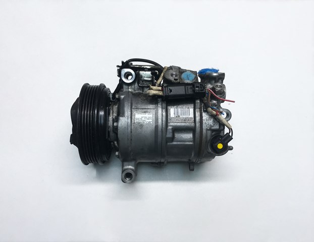 Компрессор климатической установки 4472501670 MERCEDES
