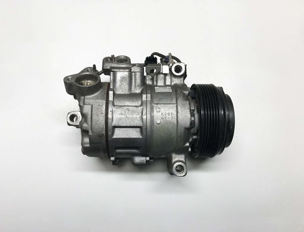 Компрессор кондиционера 4472601852 BMW