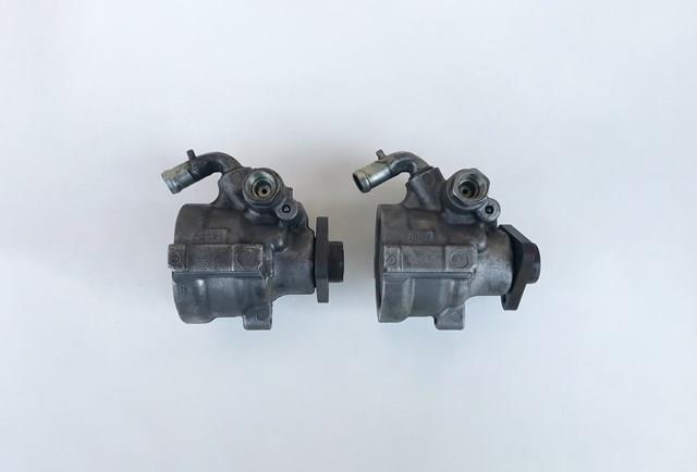 Насос гидроусилителя руля 504238603 IVECO