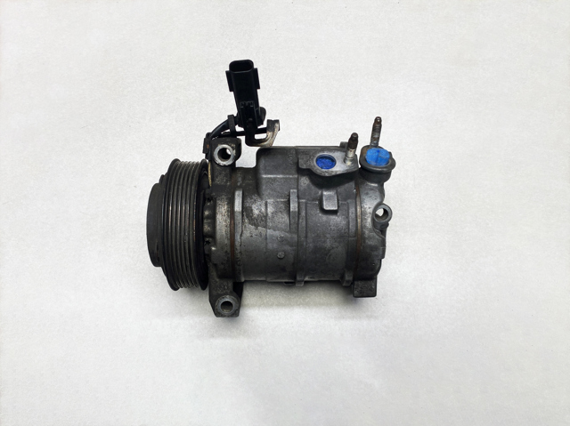 Компрессор кондиционера 55111425AB CHRYSLER