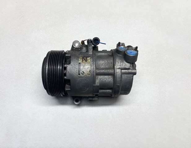 Компрессор системы кондиционирования 64526908660 BMW