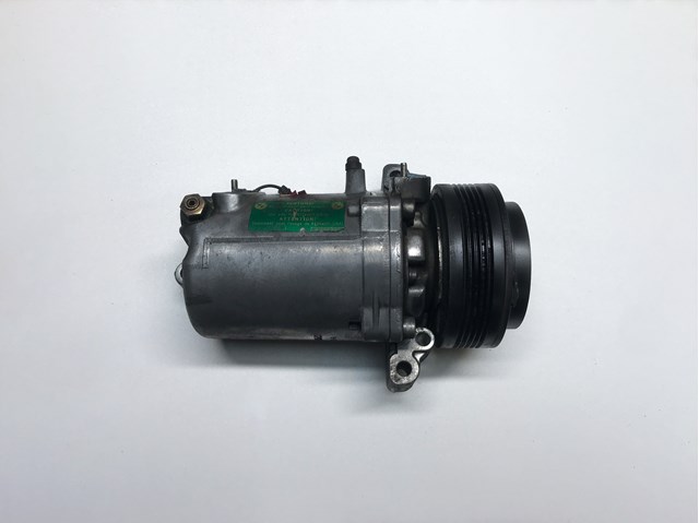 Компрессор климатической установки Бмв 5