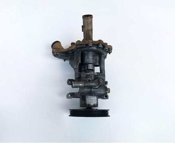Насос рулевого механизма 6C113A674AB FORD