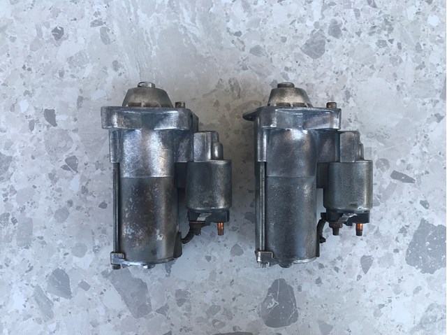 Стартер Вольво С60 1