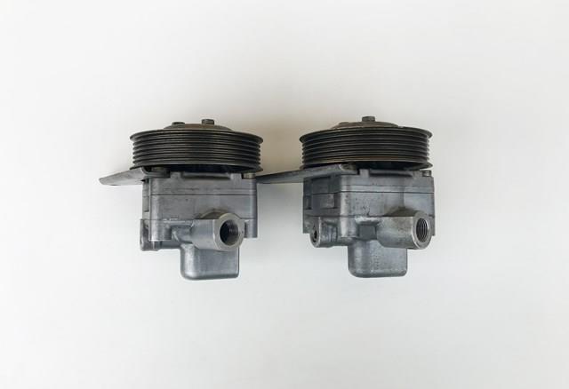 Насос гидроусилителя руля (ГУР) 7681955278 ZF PARTS