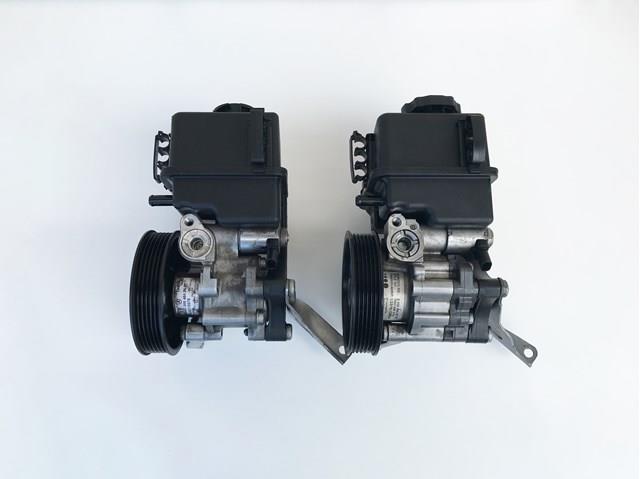 Насос гидроусилителя механизма рулевого управления 7693900509 ZF PARTS