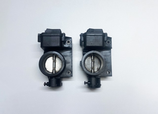 Дроссельная заслонка в сборе 8200059268 RENAULT
