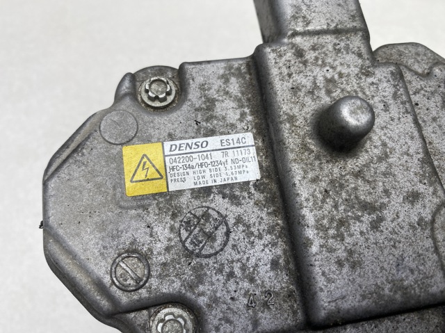 TOYOTA 8837052012 Компрессор кондиционера в наличии Черновцы