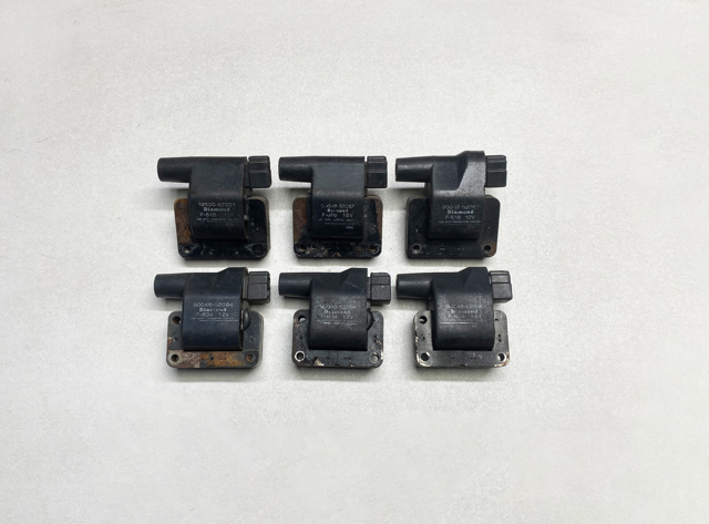 Катушка 9004852082 DAIHATSU