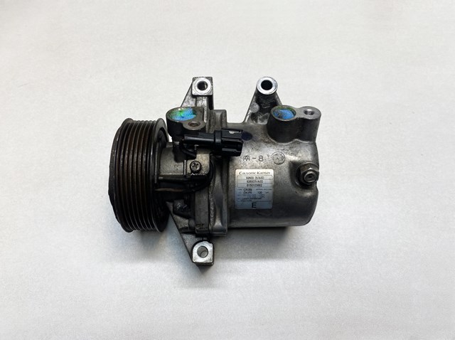 Компрессор системы кондиционирования 926003VA0D NISSAN