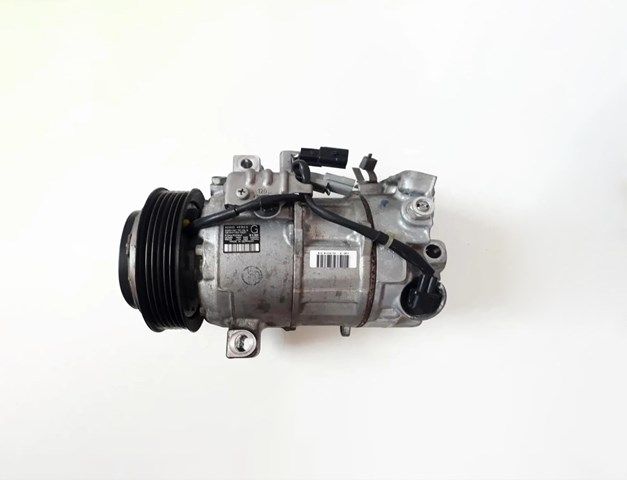 Компрессор климатической установки 926004EB2A NISSAN