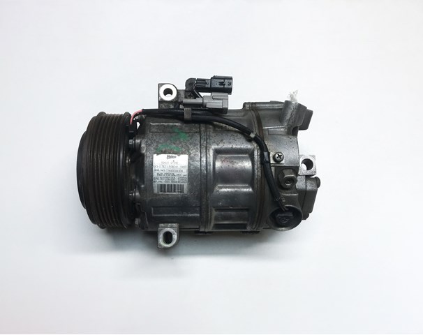 Компрессор кондиционера 92600CY09E NISSAN