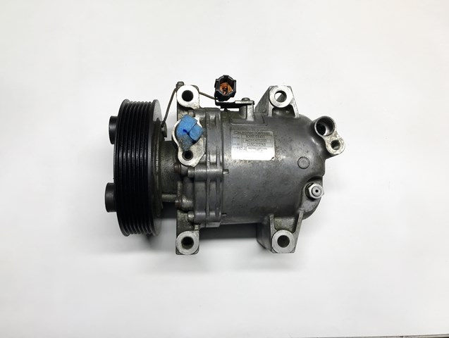 Компрессор кондиционера 92600EB400 NISSAN