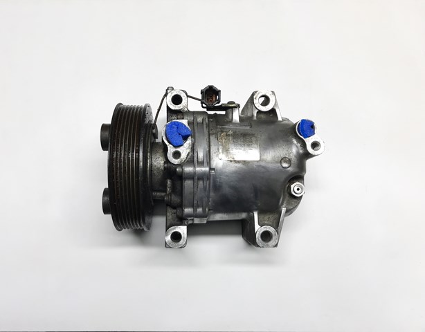 Компрессор системы кондиционирования 92600EB40E NISSAN