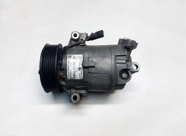 Насос кондиционера 92600JD70B NISSAN